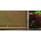 Radiance Radiance Vinyl Rollup Shade 30 in. W X 72 in. H Bamboo Cordless 3321216 - alternate 5